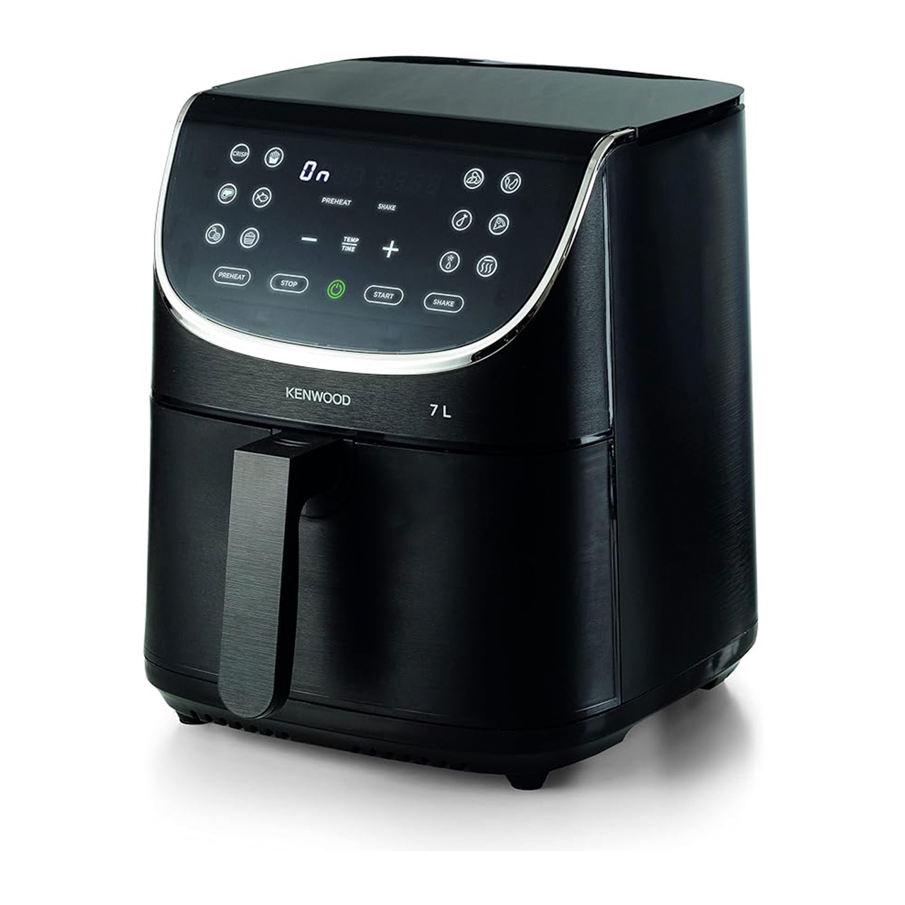 Kenwood - Air Fryer Healthy Fry 7L (Black)